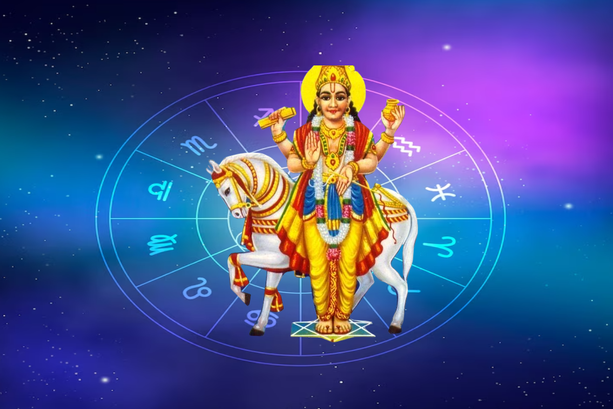 Shukra Gochar June 2025: सुख समृद्धि के दाता शुक्र बदलेंगे राशि, इन राशियों के
करियर को लगेंगे पंख - image
