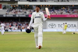 Yashasvi Jaiswal Test Match Fee: शुभमन गिल को एक टेस्ट के लिए मिलेंगे 45 लाख
रुपए, लेकिन इन खिलाड़ियों को मिलेंगे 15 लाख - image