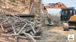 Bijnor: बिजनौर में निर्माणाधीन अंडरपास का स्लैब गिरा, 5 मजदूर दबे, कंपनी प्रबंधन
पर घटना छिपाने का आरोप - image