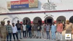 Sambhal: संभल में स्मैक तस्करी का भंडाफोड़, 12 तस्कर गिरफ्तार, 77 ग्राम स्मैक
बरामद - image
