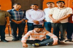 Rajasthan: शादी में वेटर बनकर पहुंची पुलिस, फिल्मी स्टाइल में धरा गया
खरताराम-विरधाराम का खास सहयोगी तस्कर - image