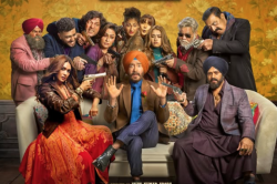 ‘सन ऑफ सरदार 2’ के पोस्टर ने बढ़ाया फैंस का एक्साइटमेंट, एक्शन-कॉमेडी का मिलेगा
डबल डोज - image