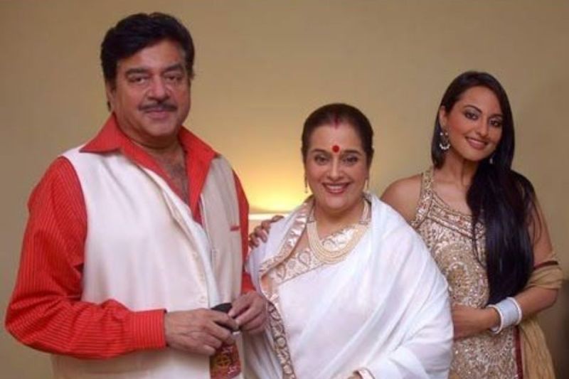 Sonakshi Sinha Big Revealed father shatrughan sinha and mother poonam after zaheer iqbal marriage