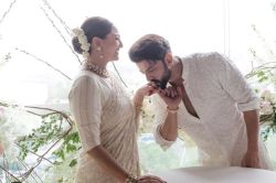 शादी की पहली सालगिरह पर Sonakshi-Zaheer की रोमांटिक तस्वीरें वायरल, देखें - image