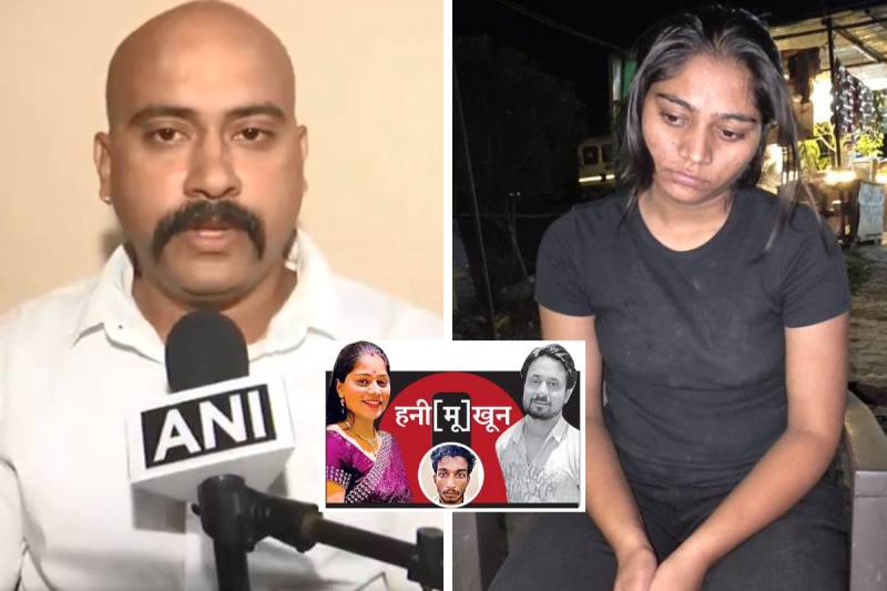 Sonam Raghuwanshi Case