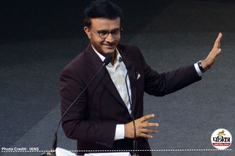 Sourav Ganguly