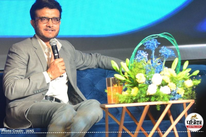 Sourav Ganguly