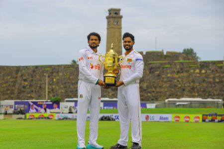 SL vs BAN 1st Test