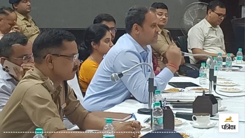 Strictness on Namaz on road sacrifice in open moradabad