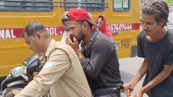 UP News: कोचिंग जा रही छात्रा से छेड़छाड़, आरोपी की लोगों ने की पिटाई, किया
पुलिस के हवाले - image
