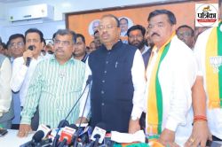 महाराष्ट्र: कौन है सुधाकर बडगुजर? BJP के बड़े नेता पर लगाए थे गंभीर आरोप, अब
उन्हीं से थामा ‘कमल’ - image