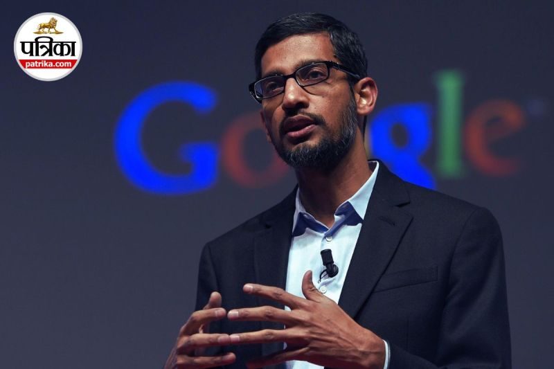 Sundar Pichai
