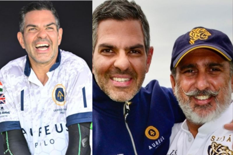 Sunjay Kapur Last Photo