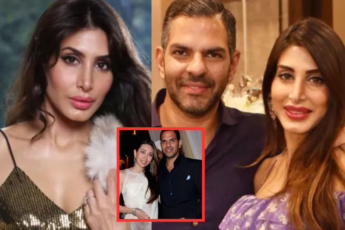 Sunjay Kapur की पत्नी प्रिया सचदेव ने किया है करीना कपूर संग काम, इस फिल्म में
भी आई हैं नजर