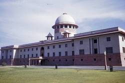 वन भूमि को लेकर सुप्रीम कोर्ट का बड़ा आदेश, नहीं माना तो नपेंगे एमपी के अफसर - image