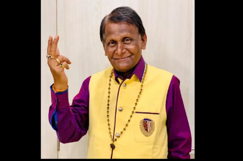 Padma Shri Dr. Surendra Dubey passed away