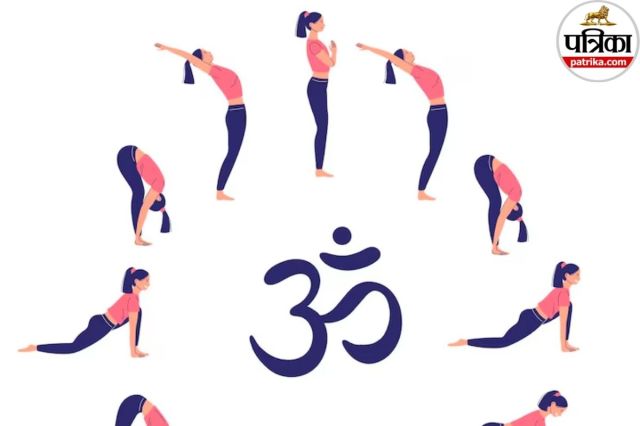 Yoga exercises at home 2025