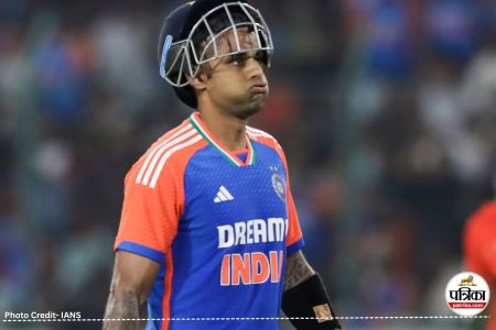 Suryakumar Yadav