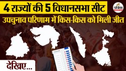 गुजरात की सीट जीतकर आप ने चौंकाया, उपचुनाव ने विपक्ष को कराया फीलगुड - image