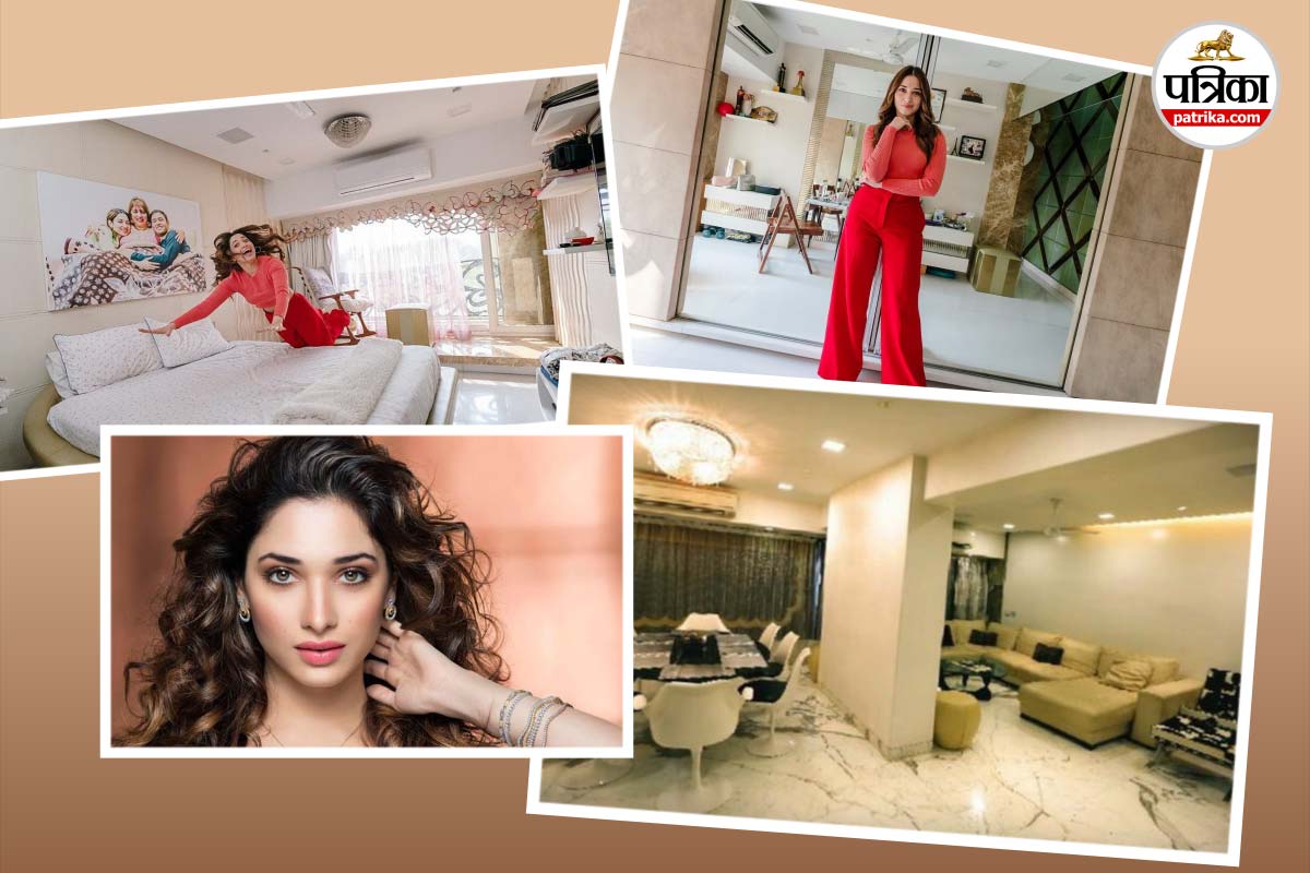 Tamannaah Bhatia House