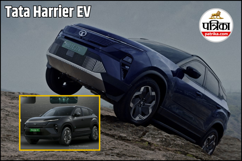 tata harrier ev booking, Tata Harrier EV Price, Tata Harrier EV price in india, Tata Harrier EV on road price, Tata Harrier EV launch, Tata Harrier EV launched in india