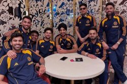 इंग्लैंड के खिलाफ टेस्ट सीरीज के लिए लंदन पहुंची भारतीय टीम, BCCI ने पोस्‍ट किया
ये वीडियो - image