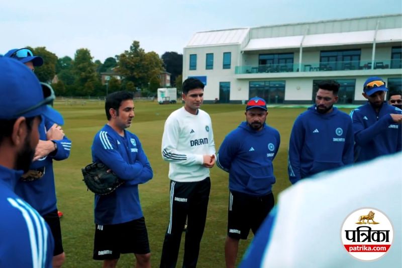 Harshit Rana Ruled Out