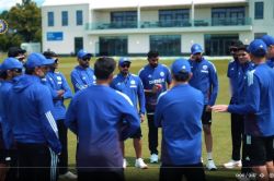 IND vs ENG 1st Test नहीं खेलेंगे साई सुदर्शन, कोहली के नंबर-4 समेत शीर्ष छह
बल्लेबाजी क्रम की तस्वीर हुई साफ! - image