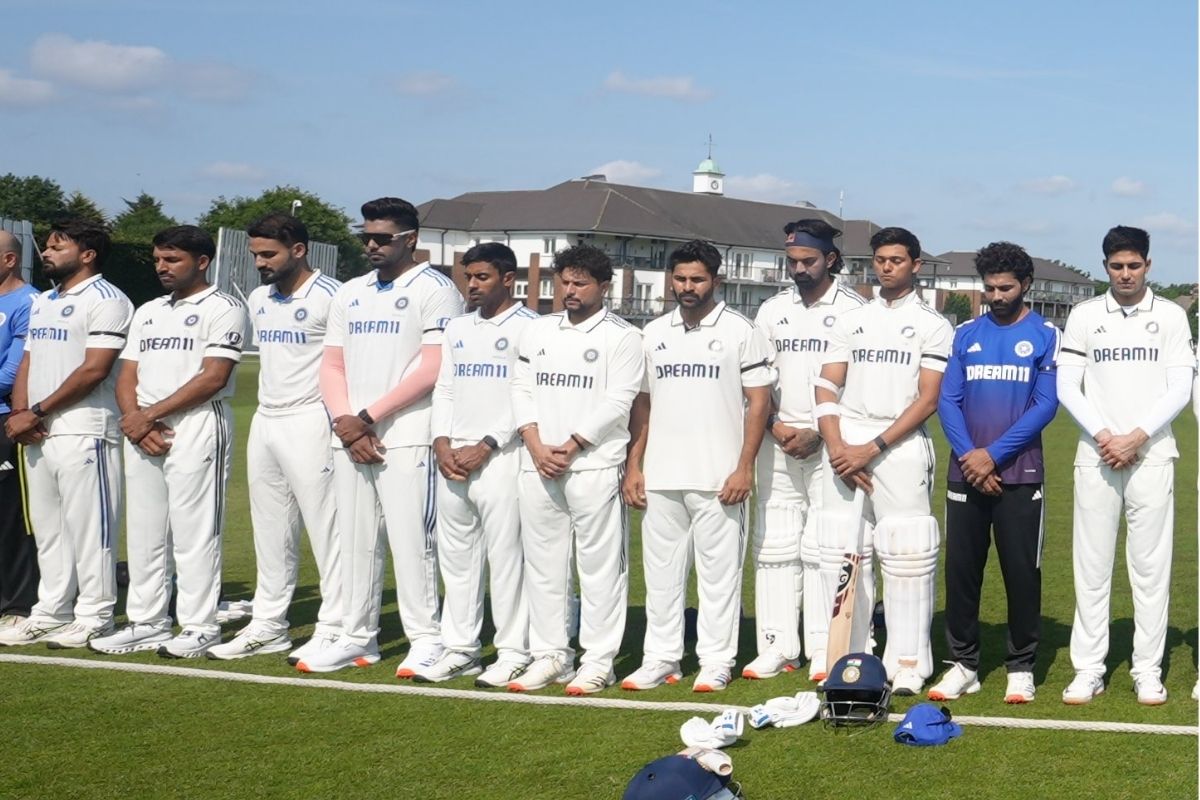 India to Play 18 Tests Across 6 Nations in New WTC Cycle Starting June 17th
