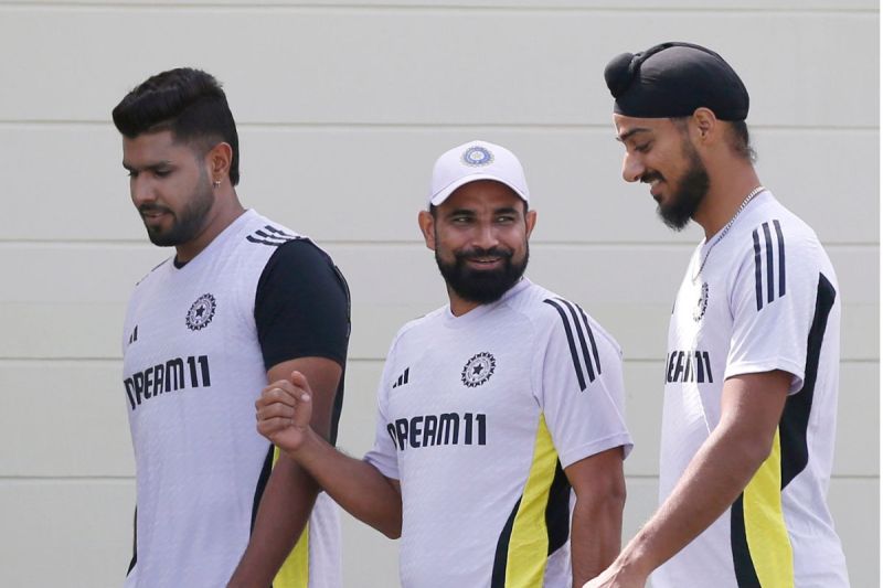 Harshit Rana Added in Team India