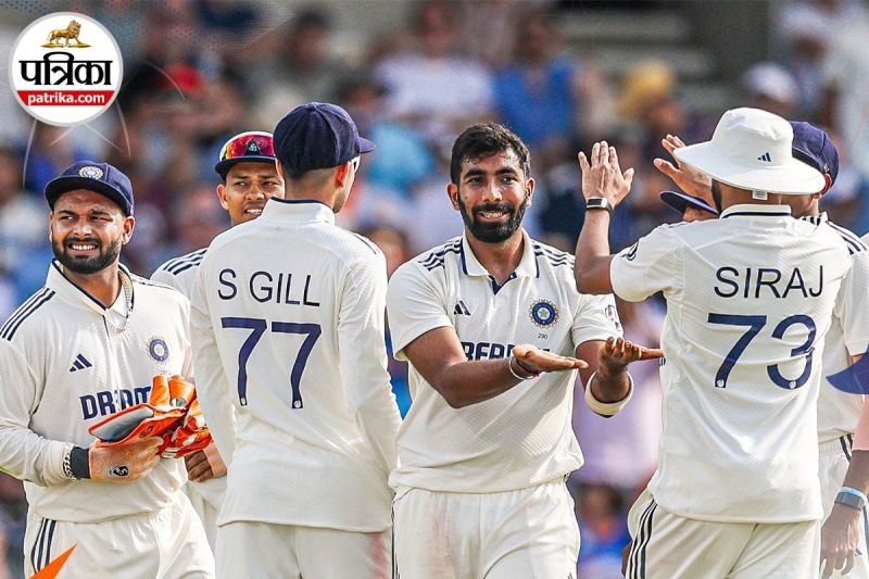 IND vs ENG 1st Test Day 2