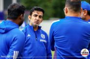 Gautam Gambhir praised Harshit Rana