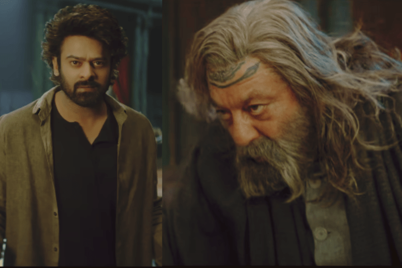 The Raja Saab Teaser OUT,