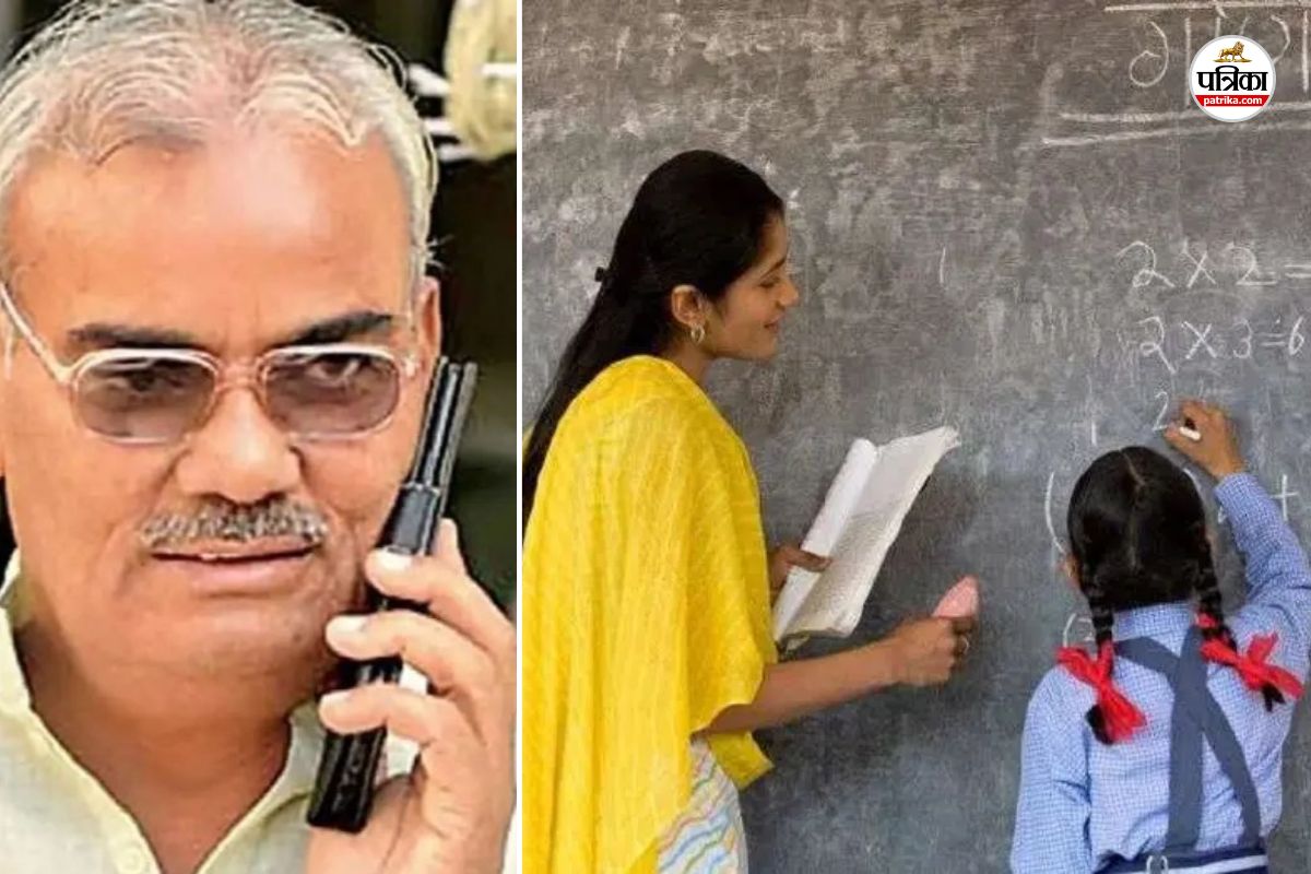 राजस्थान में 100000 शिक्षक कर रहे हैं स्थानांतरण का इंतजार, आखिर कब खुलेगा थर्ड
ग्रेड शिक्षकों का ट्रांसफर लॉक…?