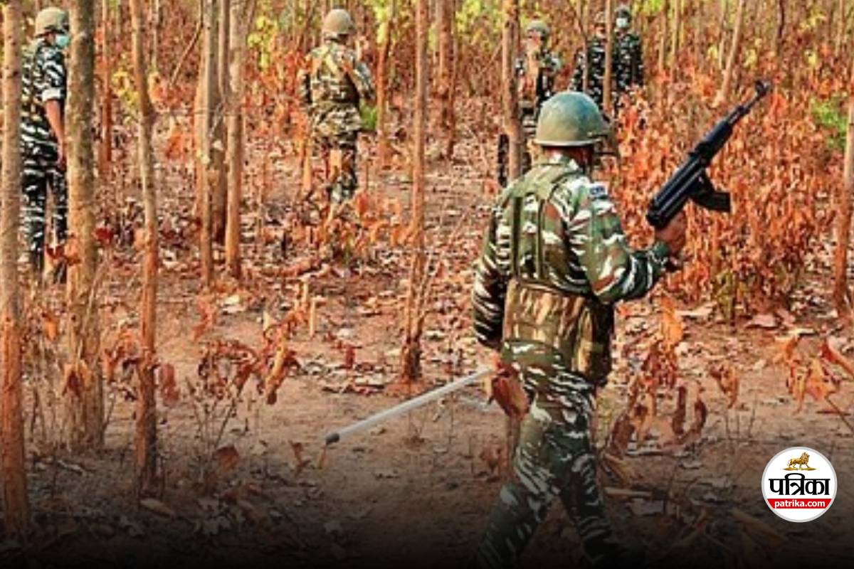 पुलिस के साथ मुठभेड़ में मारे गए 3 बड़े माओवादी नेता, दो पर 25 लाख का इनाम, एक
पर MLA और पूर्व विधायक की हत्या का आरोप