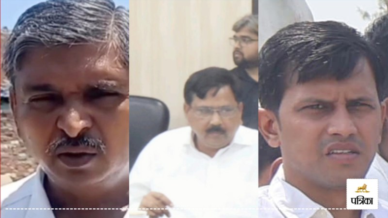 Three SDM transferred in Sambhal