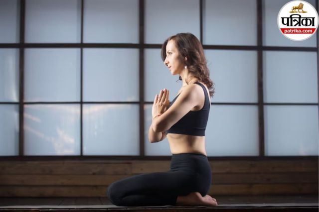 Reduce overthinking with yoga