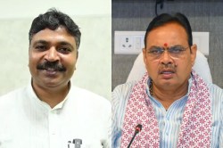 Rajasthan: क्या BJP-कांग्रेस में होगी लाइव डिबेट? टीकाराम जूली ने स्वीकार की CM
भजनलाल की चुनौती - image