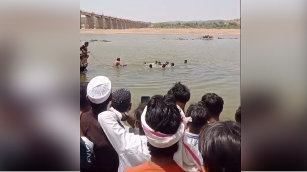 Tonk Banas River Accident: