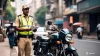 Traffic Policeman