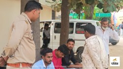 बिजनौर में दर्दनाक सड़क हादसा, कार की टक्कर से मजदूर की मौत, परिवार में मचा
कोहराम - image