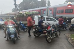 Ambikapur-Shahdol train: सिग्नल फेल होने से 1 घंटे 20 मिनट रुकी रही
अंबिकापुर-शहडोल ट्रेन, एनएच पर भी लगा जाम - image
