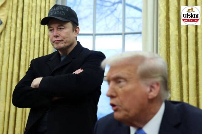 Trump Musk Controversy