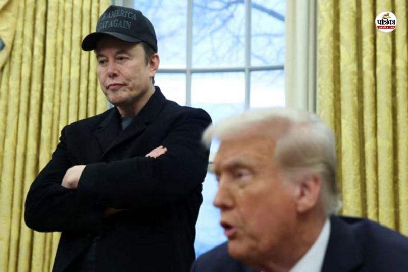 Trump Vs Musk