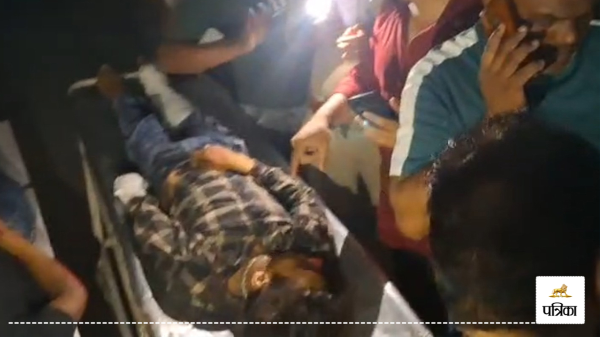 Bijnor Road Accident: दो सगे भाइयों की सड़क हादसे में दर्दनाक मौत, रोडवेज बस ने
मारी टक्कर, परिवार में छाया मातम
