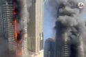 Dubai Marina Pinnacle Fire: 3820 Evacuated from 67-Storey Building