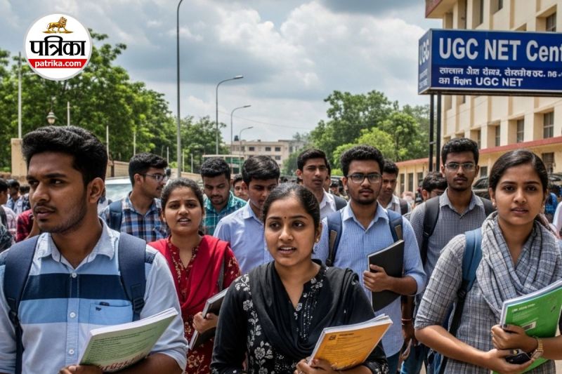 UPSC ने बदला पेपर का ट्रेंड (Symbolic: AI Image)