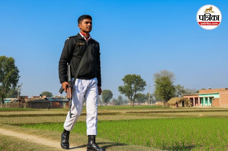 UP Home Guard Recruitment 2025