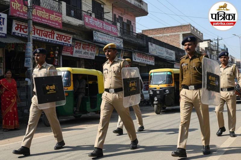 UP Home Guard Recruitment 2025