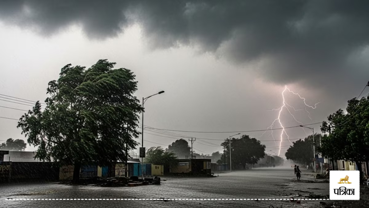 UP Monsoon: यूपी में 48 घंटे में दस्तक देगा मानसून, भारी बारिश की चेतावनी,
मिलेगी गर्मी से राहत